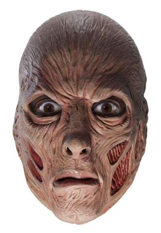 Freddy Kreuger 3-4 Adult Mask