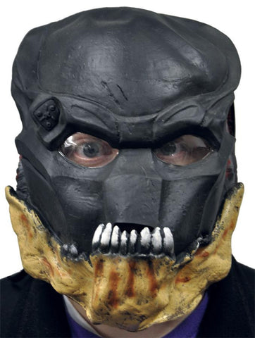 Predator Child 3-4 Vinyl Mask