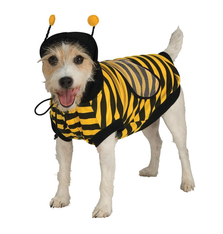 Pet Bumblebee Pet Costume Sm