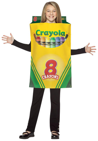 Crayola Crayon Box Child Cost