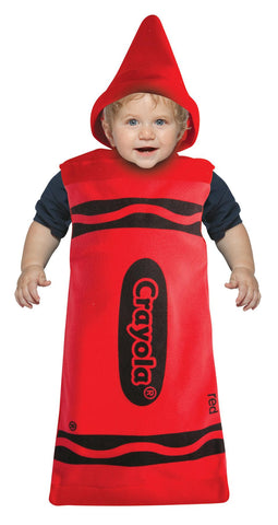 Crayola Infant Red 3-9 Months