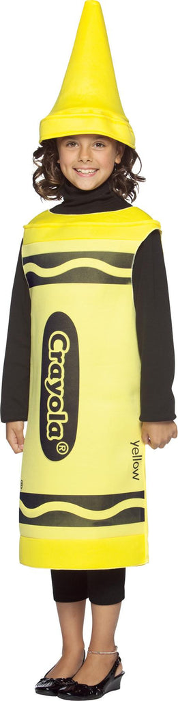 Crayola Child Yellow 7-10