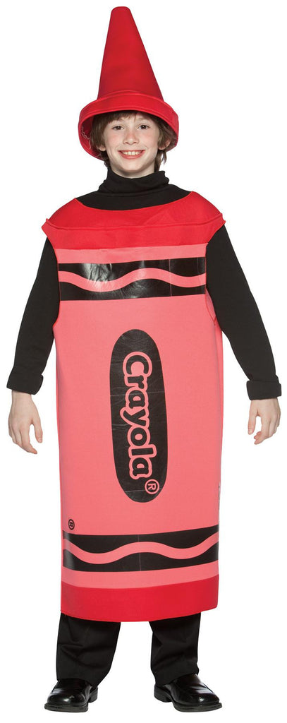 Crayola Cost Red Tween 10-12