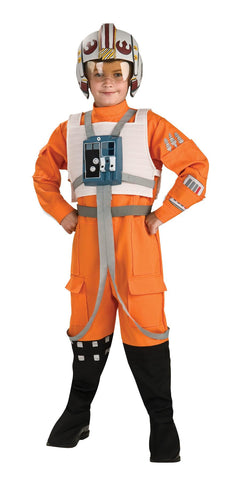 Star Wars Xwing Pilot Child Lg