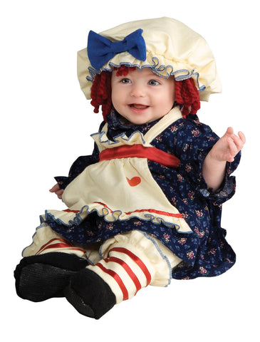 Ragamuffin Dolly Toddler