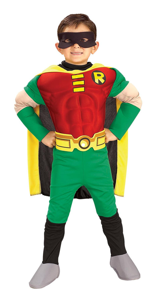 Robin Child Dlx Toddler