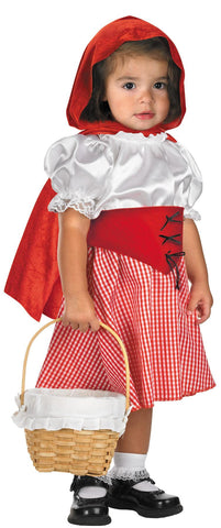 Little Red Riding Hood 12-18m