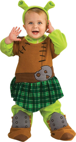 Shrek 4 Fiona Warrior Infant