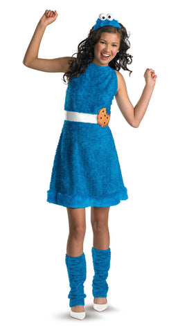 Cookie Monster Child Lg 10-12