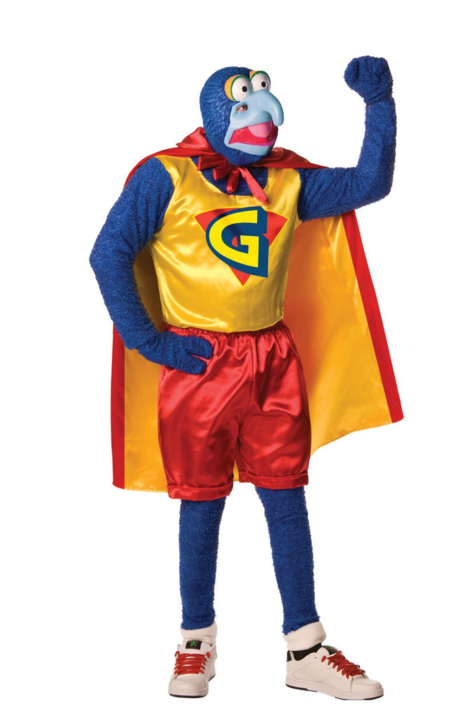 Gonzo Adult Costume Small