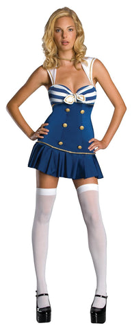 Anchors Away Adult Costume Md