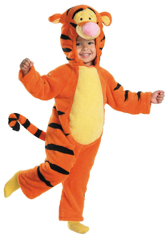 Tigger Deluxe Plush 3t-4t