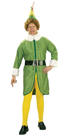 Buddy The Elf Adult Standard