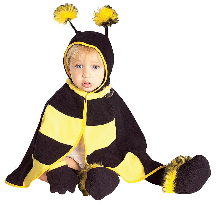 Lil Bee Infant Costume 3-12 Mo