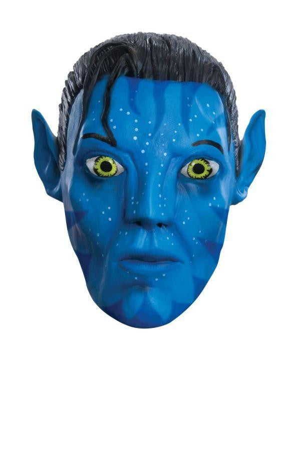 Avatar Jake 3-4 Mask