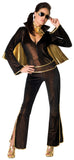 Elvis Female Costume Sm