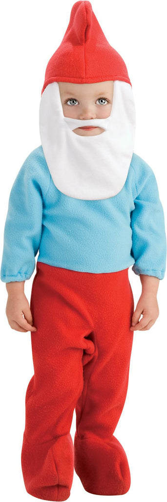 Papa Smurf Infant Costume