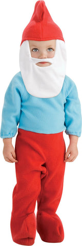 Papa Smurf Toddler Costume