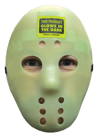 Hockey Mask Glow