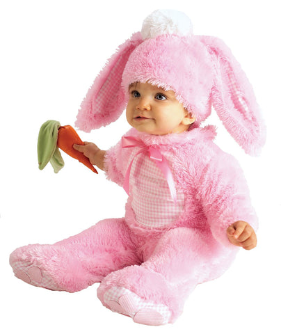 Precious Pink Wabbit 0-6 Mos