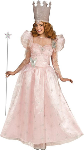 Wiz Of Oz Glinda Adult Std
