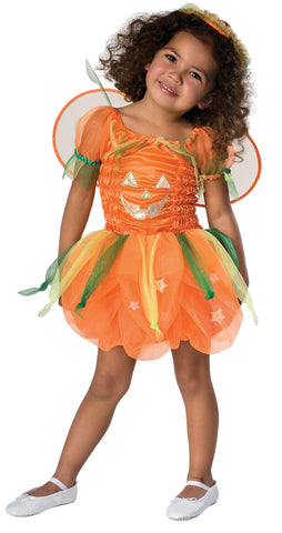 Pumpkin Pie Toddler Costume