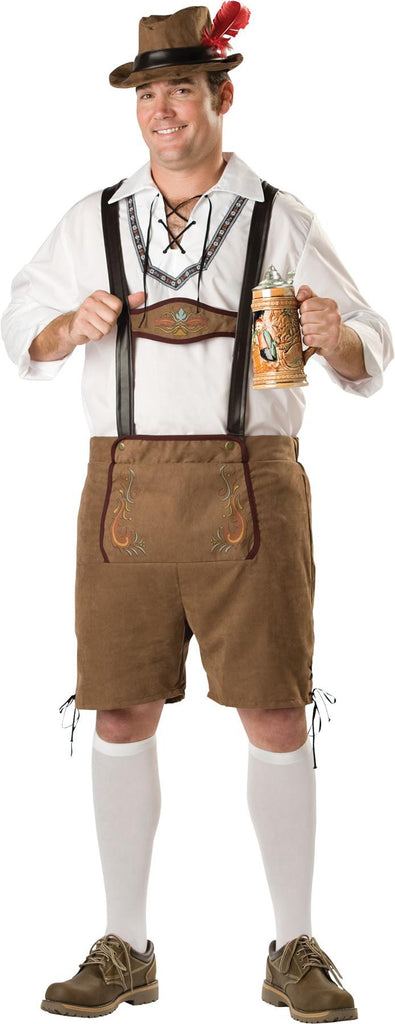 Oktoberfest Guy 2xl