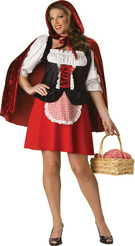 Red Riding Hood 3xl