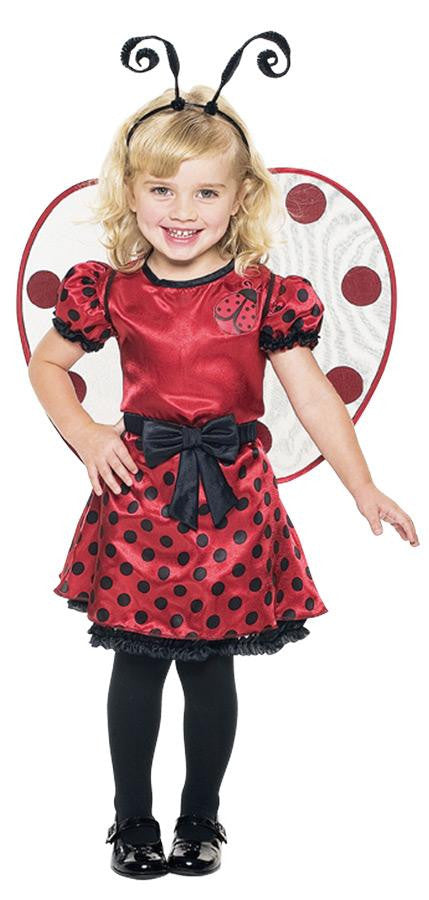 Ladybug Toddler 2t