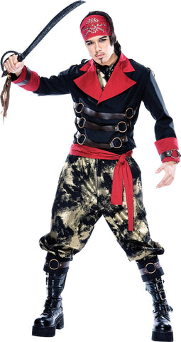 Apocalypse Pirate Mens Small