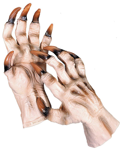 Hands Flesh Monster
