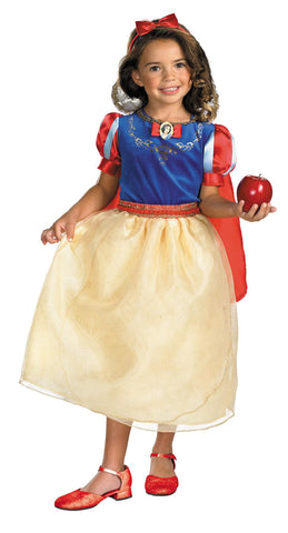 Snow White 3t-4t Toddler