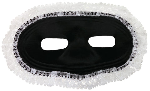 Lace Edge Mask