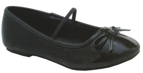 Shoes Ballet Flat Bk Sz 13-1