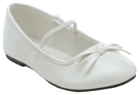 Shoes Ballet Flat Wt Sz 13-1