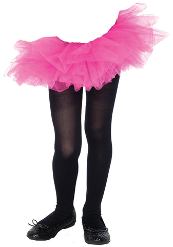 Tutu Organza Child Fuschia