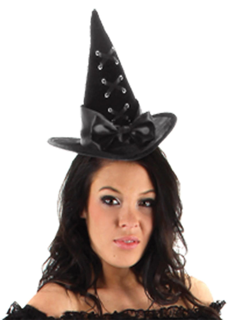 Hat Cocktail Corset Witch