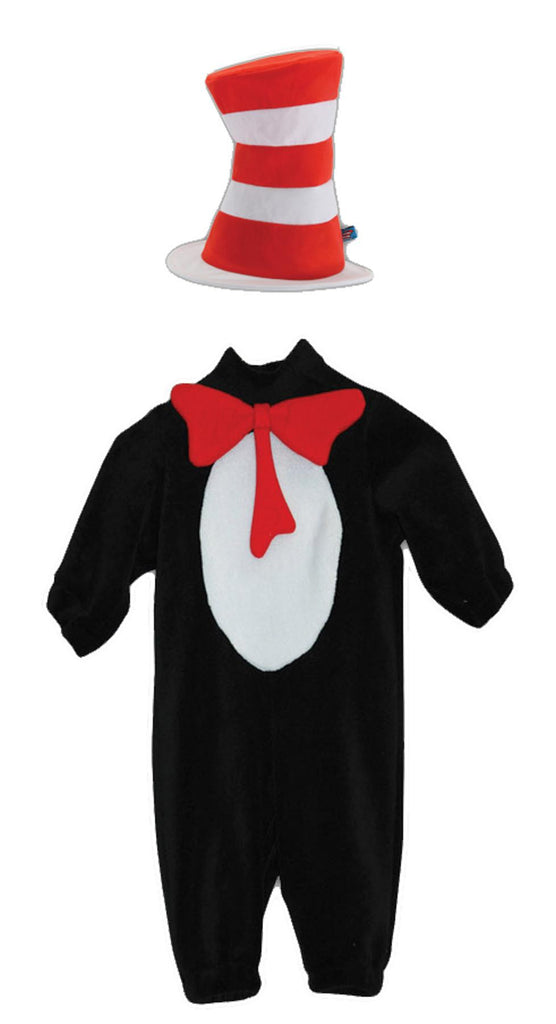 Cat In Hat Toddler 2t-4t