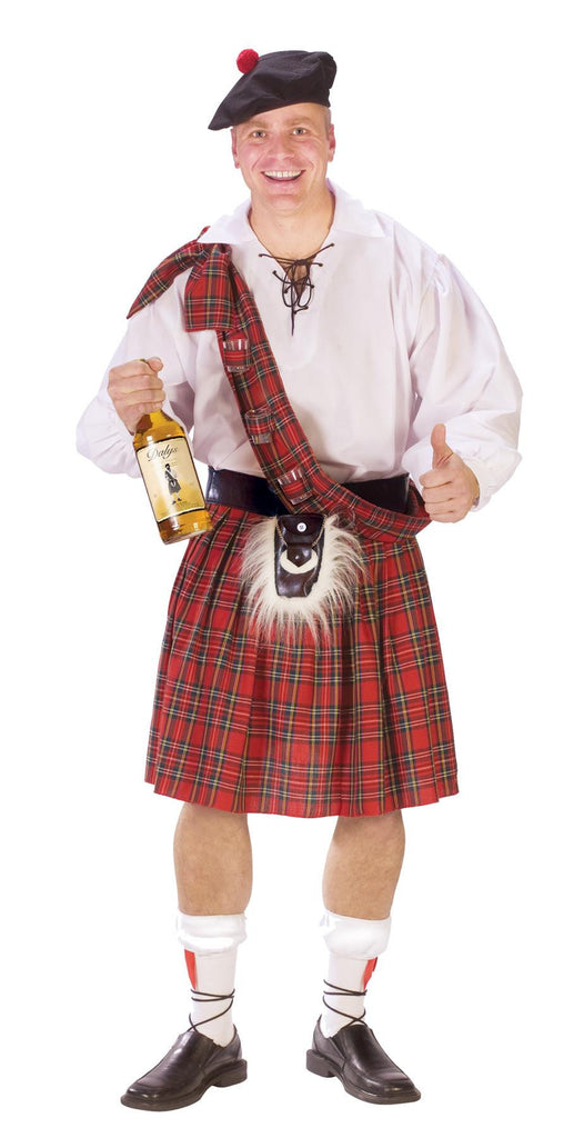 Scottish Kilt Standard