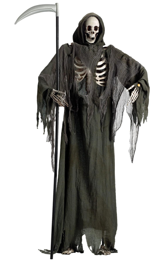 Standing Reaper W-moving Jaw