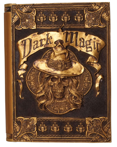 Dark Magic Book Anim Prop