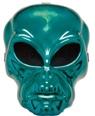 Alien Hockey Green Mask