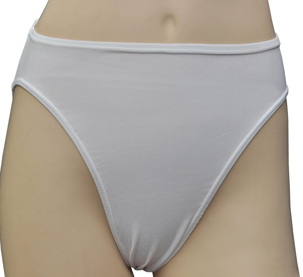 Brief Britches White  Small