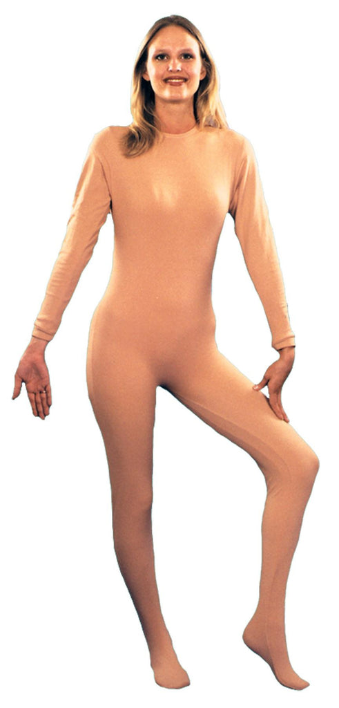 Nude Body Suit Small