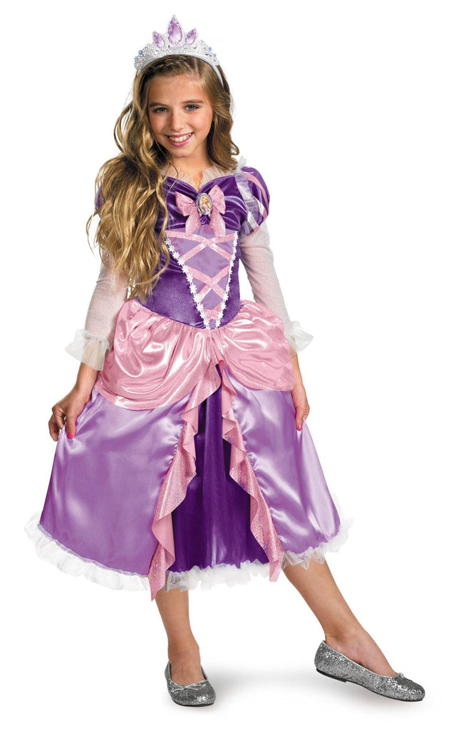 Rapunzel Tangled Dlx 4-6