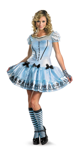 Sassy Alice In Wonderland 4-6