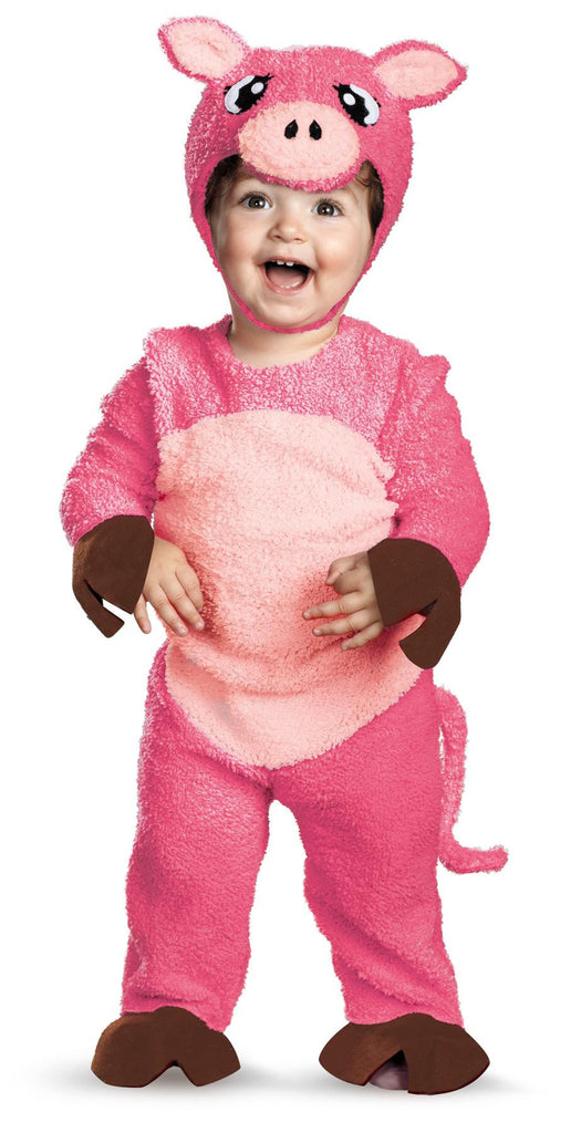 Pinky Pig 12-18 Month