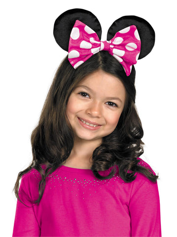 Minnie Mouse Bowtique Chld Os