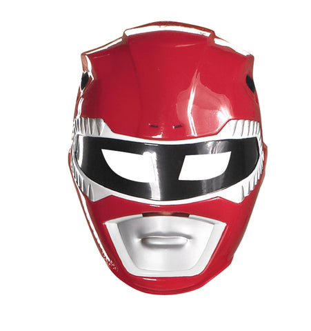 Red Ranger Mask Vacuform