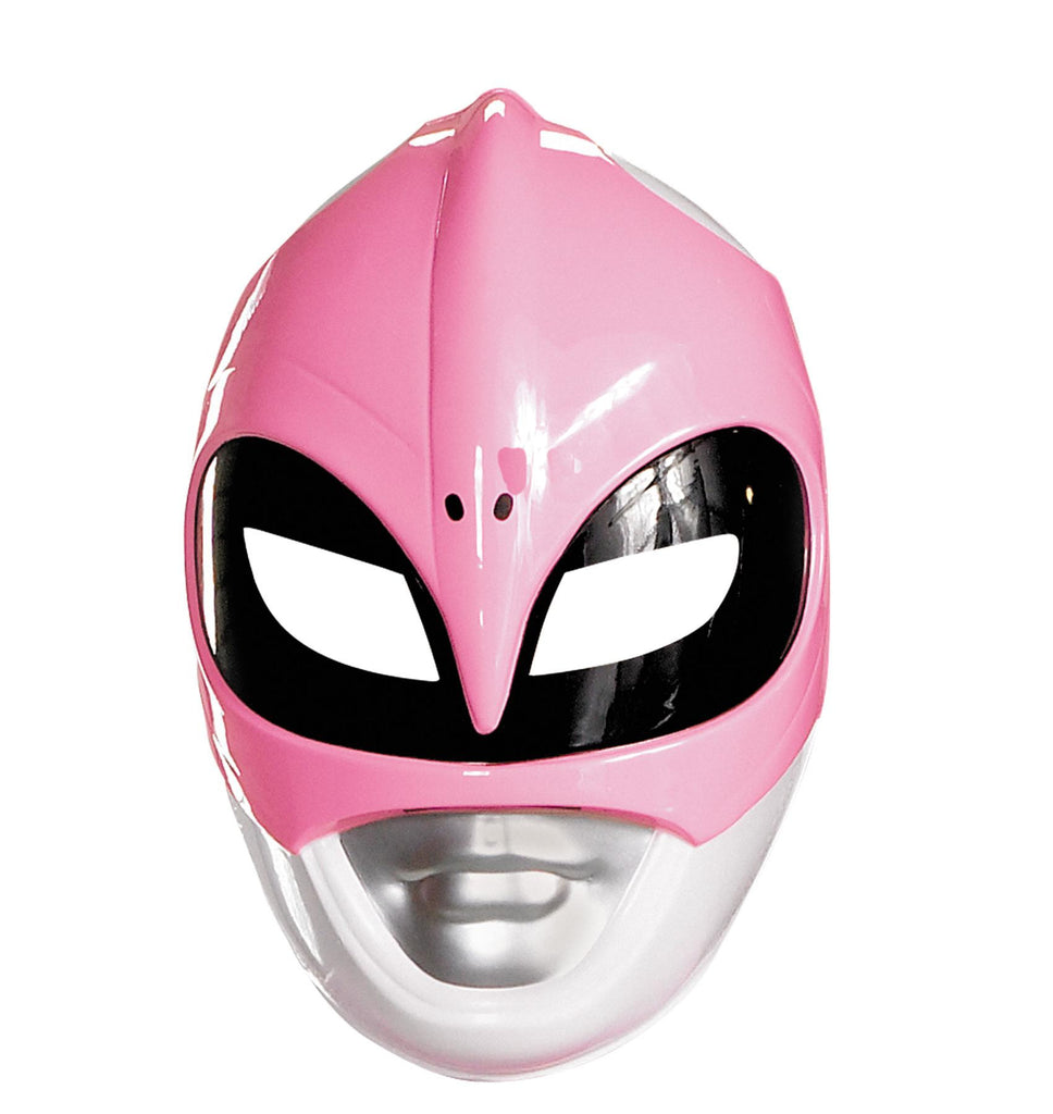 Pink Ranger Mask Vacuform